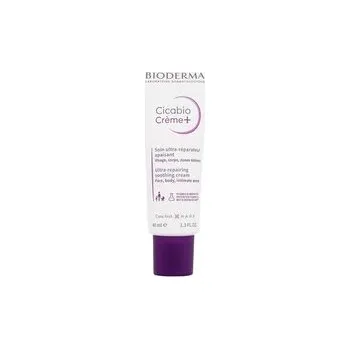 Nestandardní parfém BIODERMA Cicabio Tělový krém Creme+ Ultra-Repairing Soothing Cream 40 ml unisex