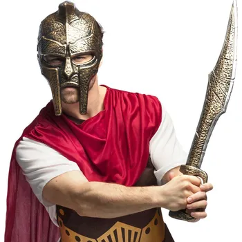 Set Gladiátor maska a meč