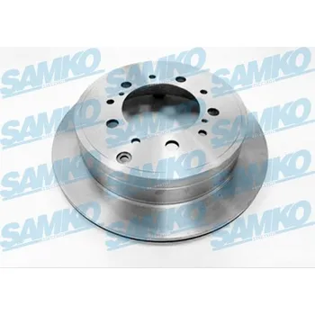 Brzdový kotouč Brzdový kotouč SAMKO T2076V