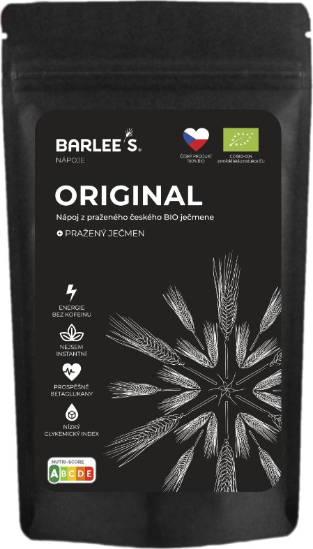 BARLEE´S ORIGINAL BIO 100G