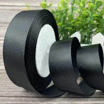 Stuha Saténová stuha na dárky 20 metrů | dárková stuha, dekorační stuha - 039 , 6MM