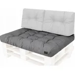 Matrace na paletu Sam Leo ekolen/grafit…