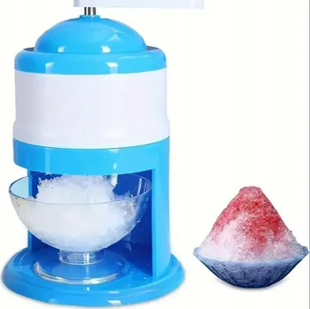 Drtič ledu Ruční drtič ledu Drtič ledu Míchadlo Restaurace