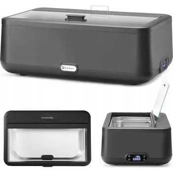 BEMAR ELEKTRICKÝ OHŘÍVAČ GN 1/1 700W GASTRONOMICKÝ ZELENÝ HENDI