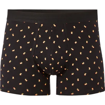 Boxerky Celio Boxerky Liboapple 1163336 Černá S