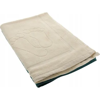 Koupelnová předložka Koupelnová předložka / kobereček stopky 50/70 krémová