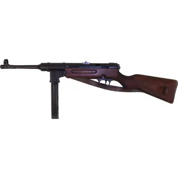 Sběratelství Denix Samopal MP 41 s páskem + Přívěsek na klíče DENIX