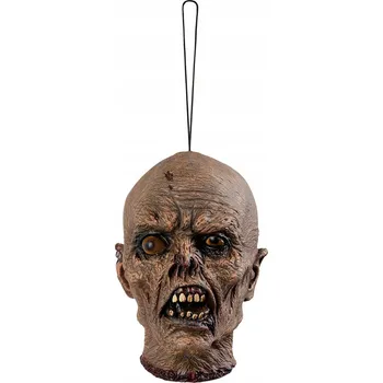 Obraz Závěsná Voodoo hlava - Dekorace na Halloween