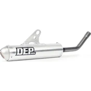 Výfuk pro motocykl KONCOVKA VÝFUKU (TLUMIČ) KTM SX 85 '04-'17, HUSQVARNA TC '14-'17