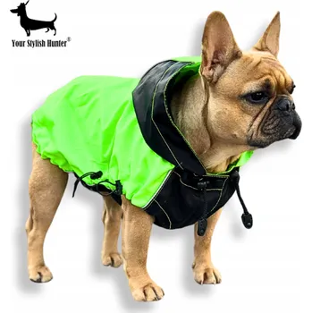 Moto oblečení Bunda Your Stylish Hunter zelená XL