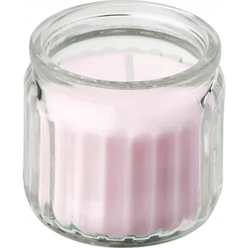 Svíčka Ikea LUGNARE Vonná svíčka - JASMÍN