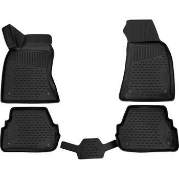 autokoberec ELEMENT GUMOVÉ AUTOKOBERCE AUDI A6 62417