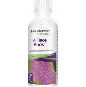 Hnojivo HNOJIVO PRO AKVARIJNÍ ROSTLINY ŽELEZO FE V TEKUTÉ FORMĚ, DOPLNĚK CHELÁT ŽELEZA 250 ML