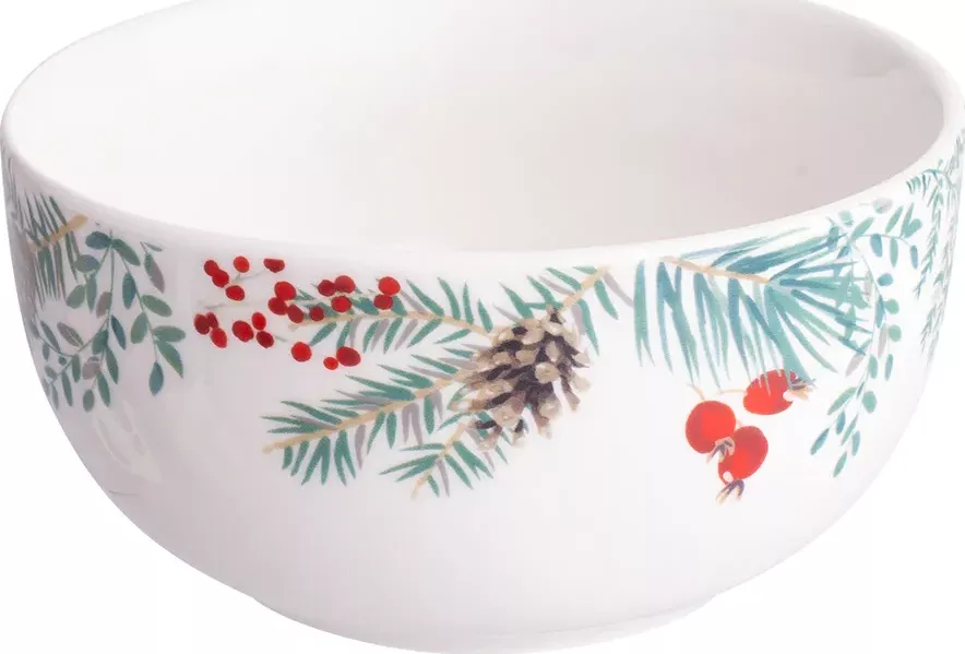 PORCELÁNOVÁ MISKA WONDERLAND