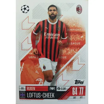 Sběratelská karetní hra Ruben Loftus-Cheek