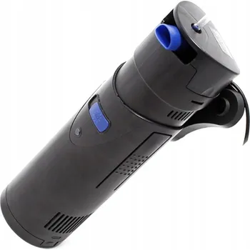 Akvarijní filtr Vnitřní filtr Sunsun 4904582473251 – biologický, chemický a mechanický