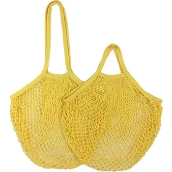 Nákupní taška Nákupní skládací taška z bavlny na ovoce | <strong>taška</strong> <strong>ekotaška</strong> - 04 , M 40X35X10 CM