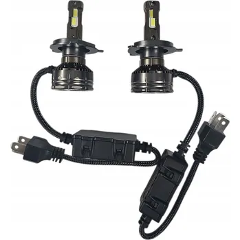 Autožárovka LED 2x H4-9/30V-350W TACPRO - automobilové LED žárovky 35000LM