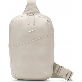 Nike ledvinka přes rameno AURA Cross-Body Bag šedá