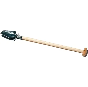 Rýč Rýč kovaný KRUMPHOLZ s kulatou špicí zahnutý