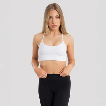 Podprsenka Exalted Unity Essential Sportovní Podprsenka - bílá, S