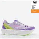 KIPRUN Dámské běžecké boty KipX 41 FIALOVÁ|ZELENÁ|ŽLUTÁ