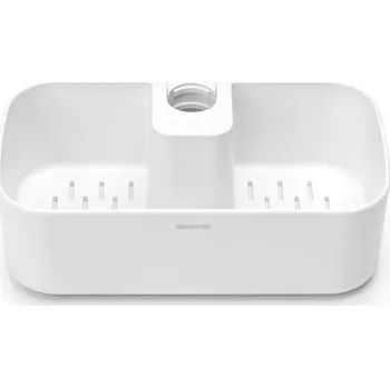 Sprchový držák Brabantia Sprchový držák, bílá