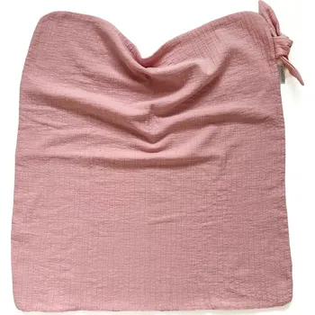 Dětská deka PINKIE letní deka Muslin Pink All