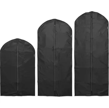 Odpadkový koš Brabantia Ochranný potah na oblečení - 3 velikosti, černá