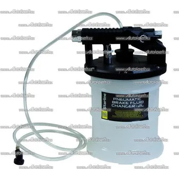 Odsávačka brzdové kapaliny GV STJW127