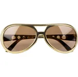 Boland Brýle Elvis zlaté