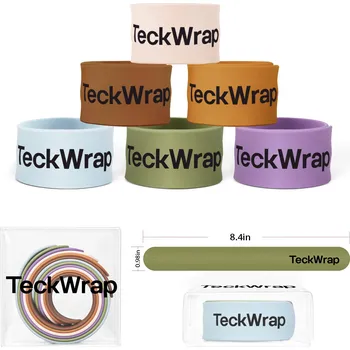 Lepicí páska Morandi organizéry folií Teckwrap 6ks