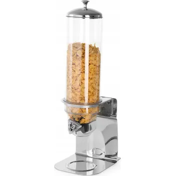 Dávkovač mýdla Dávkovač na müsli a cereálie 4L - Hendi 557402