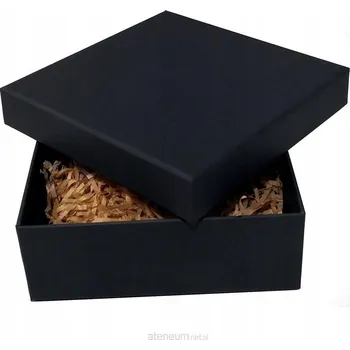 Obraz Krabička na svatební dort, černá