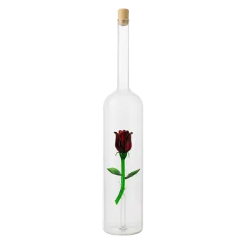 Láhev Láhev s růží 2,5l
