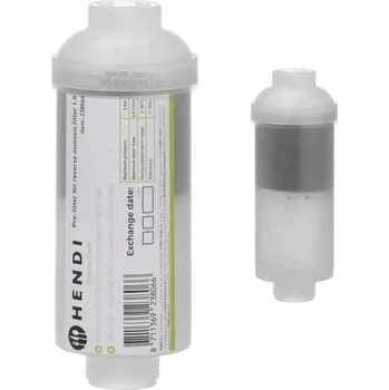 vodní filtr FILTRAČNÍ VLOŽKA PRO REVERZNÍ OSMÓZU 2.0 ODSTRAŇUJE CHLOR PRO GASTRONOMII HENDI