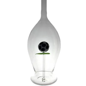 Karafa fotbalový míč