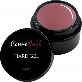 Lak na nehty CosmoNail - camouflage gel 02, 15 ml