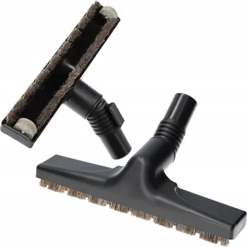 Hubice k vysavači Široká hubice/kartáč s přírodním vlasem pro vysavače Zelmer