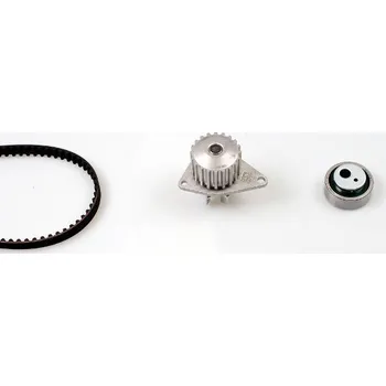 Vodní pumpa + sada ozubeného řemene HEPU PK08130