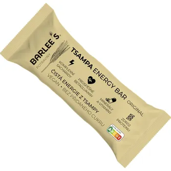 TSAMPA ENERGY BAR ORIGINAL BIO 40g
