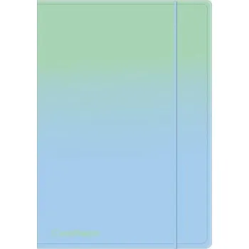 Archivační box Teczka z gumką A4 Powder Yellow Pastel CoolPack, Patio