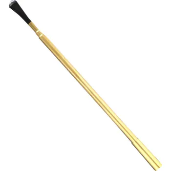 Karnevalový kostým Špička na cigaretu zlatá teleskopická