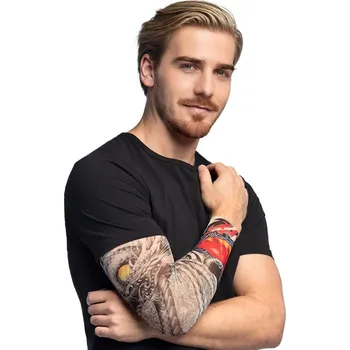 Tetování návlek Dragon