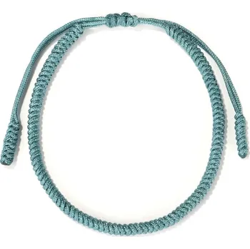 Náramek Tibetský uzlový náramek pro štěstí | ochranný náramek, buddhistický šperk - Býk