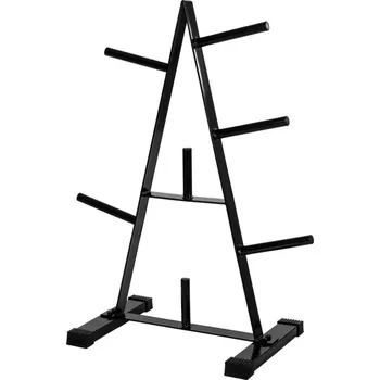 Stojan na závaží MOVIT, černý