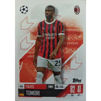 Sběratelská karetní hra Fikayo Tomori