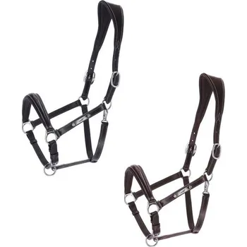 Ohlávka Schockemöhle Frisco F kožená