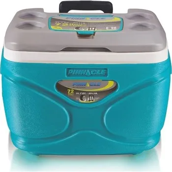 Chladící box Pinnacle Prudence 30L Barva: modrá/šedá
