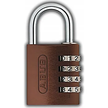 Visací zámek Visací zámek s číselným kódem Abus